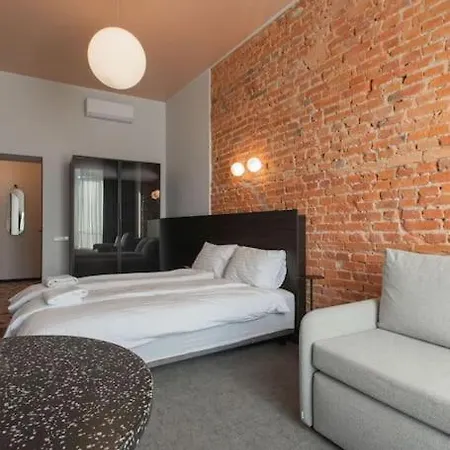Resume Apartments, Reporter Corner No 5 By Urban Rent Kaunas